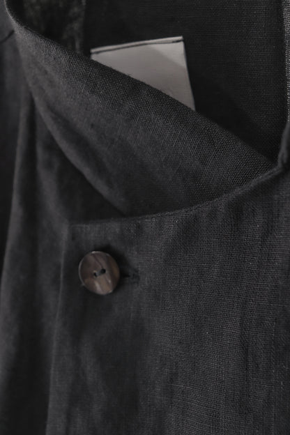 double breasted shirts blouson