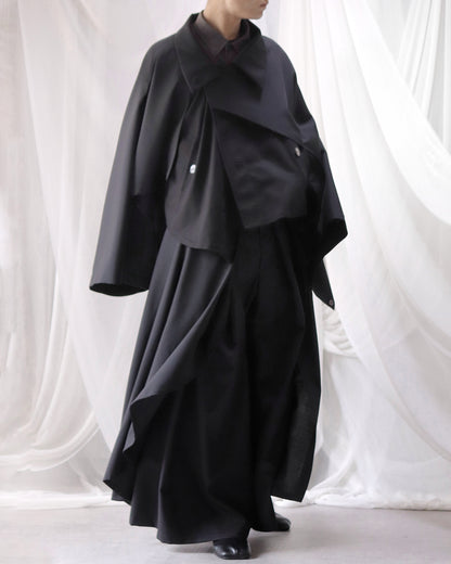 short york trench coat