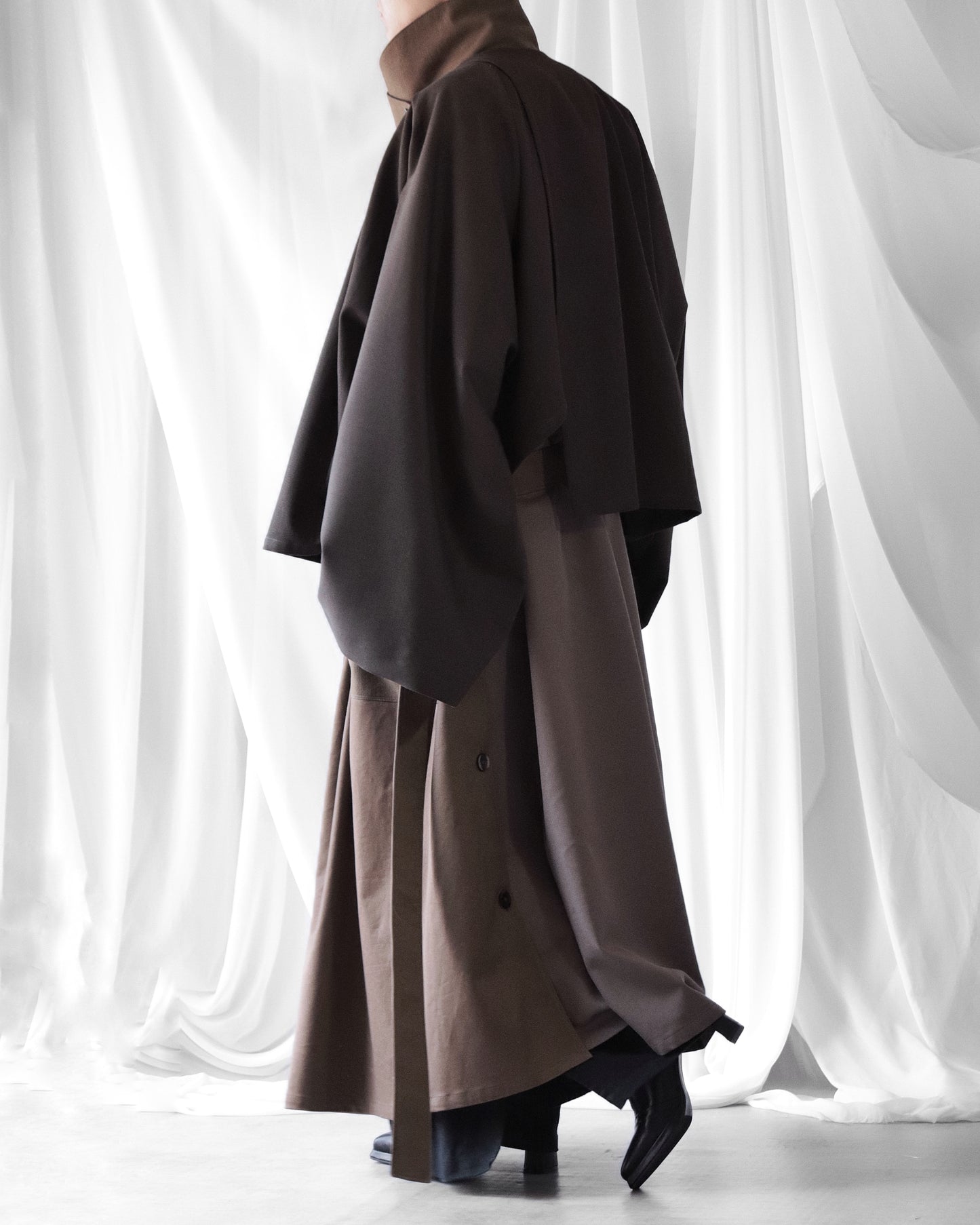 Inverness coat 弐