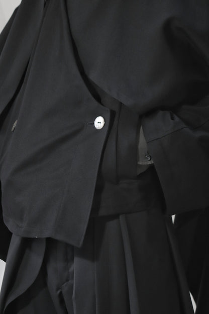 short york trench coat