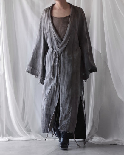 KIMONO coat