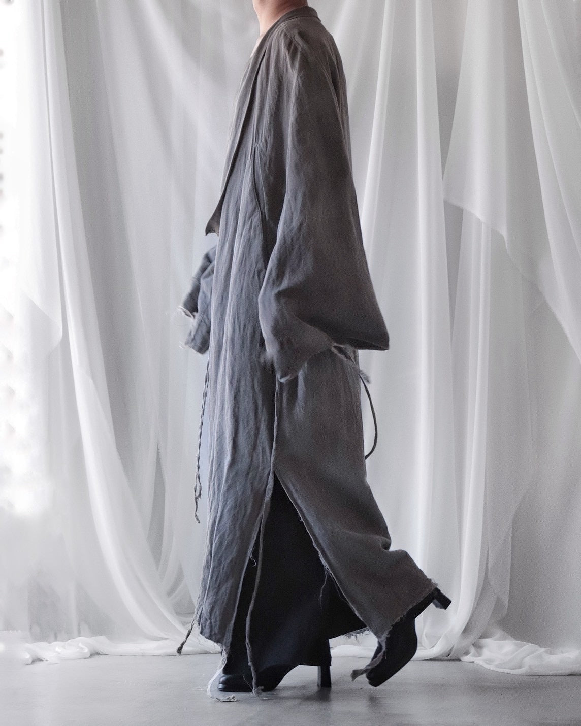 KIMONO coat