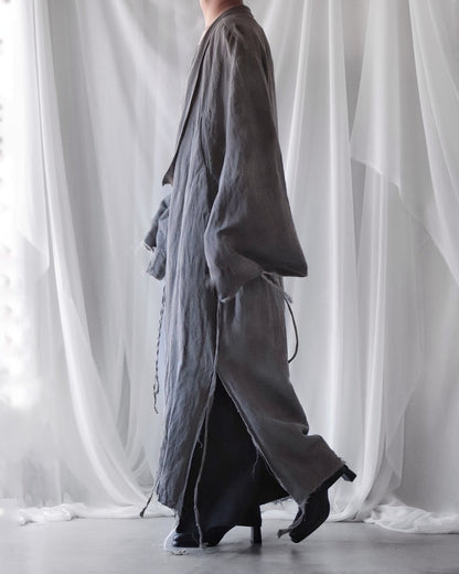 KIMONO coat
