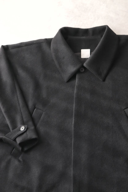 dolman sleeve coat