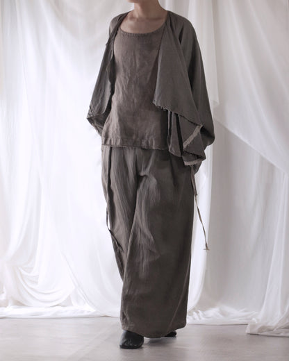 flare haori