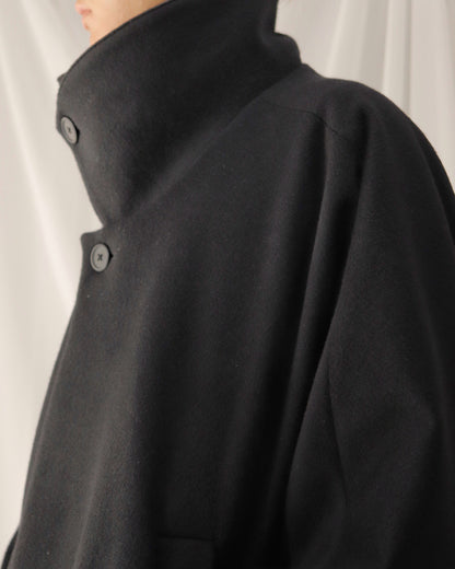 dolman sleeve coat