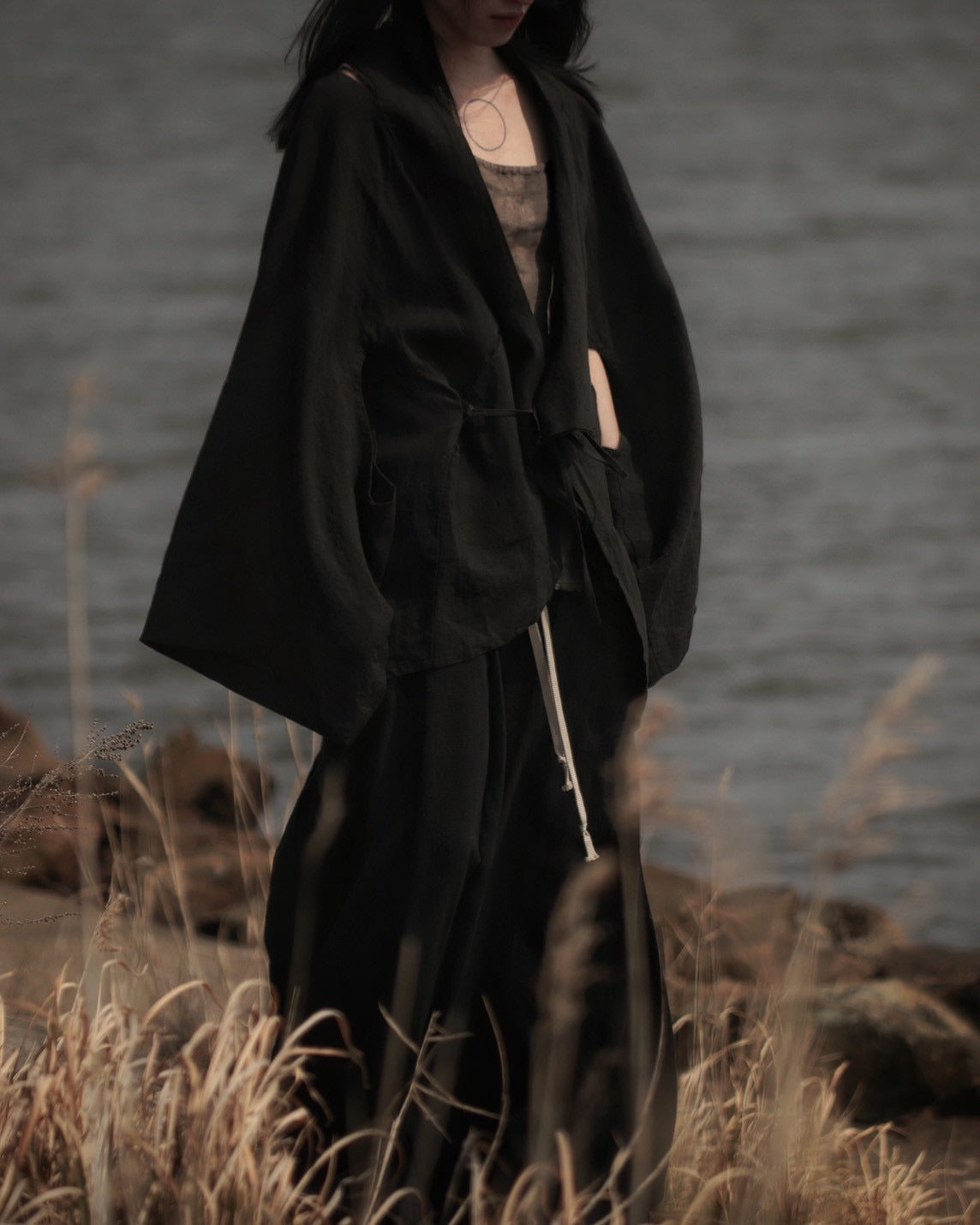 slit haori Ⅱ