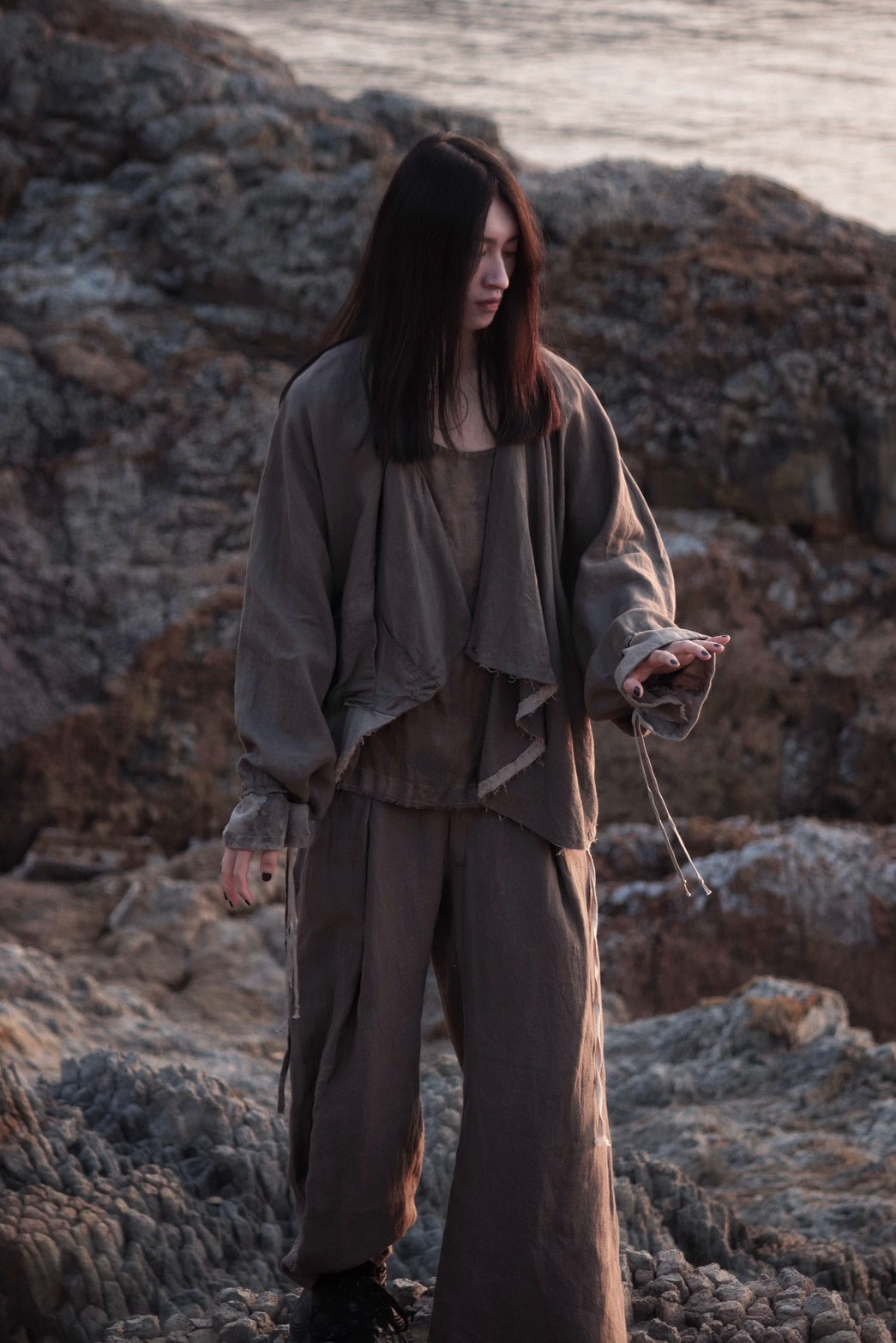 flare haori