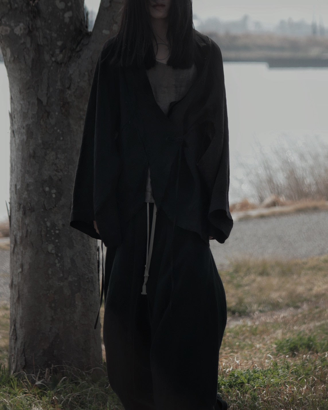slit haori Ⅱ