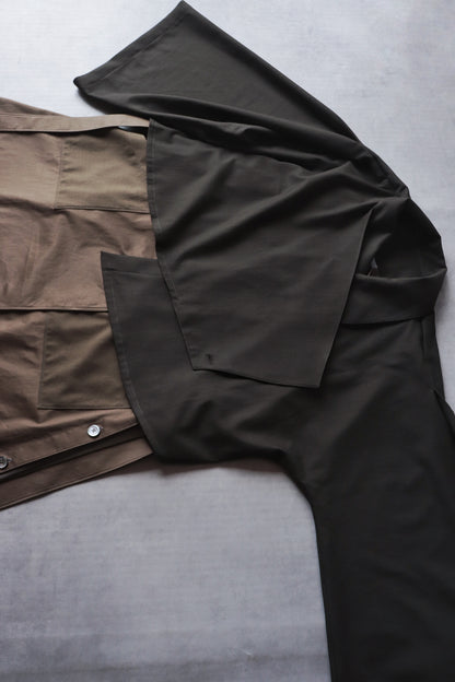 Inverness coat 弐