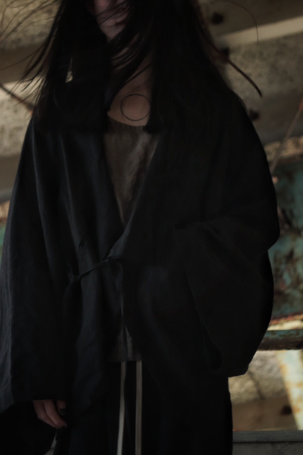 slit haori Ⅱ