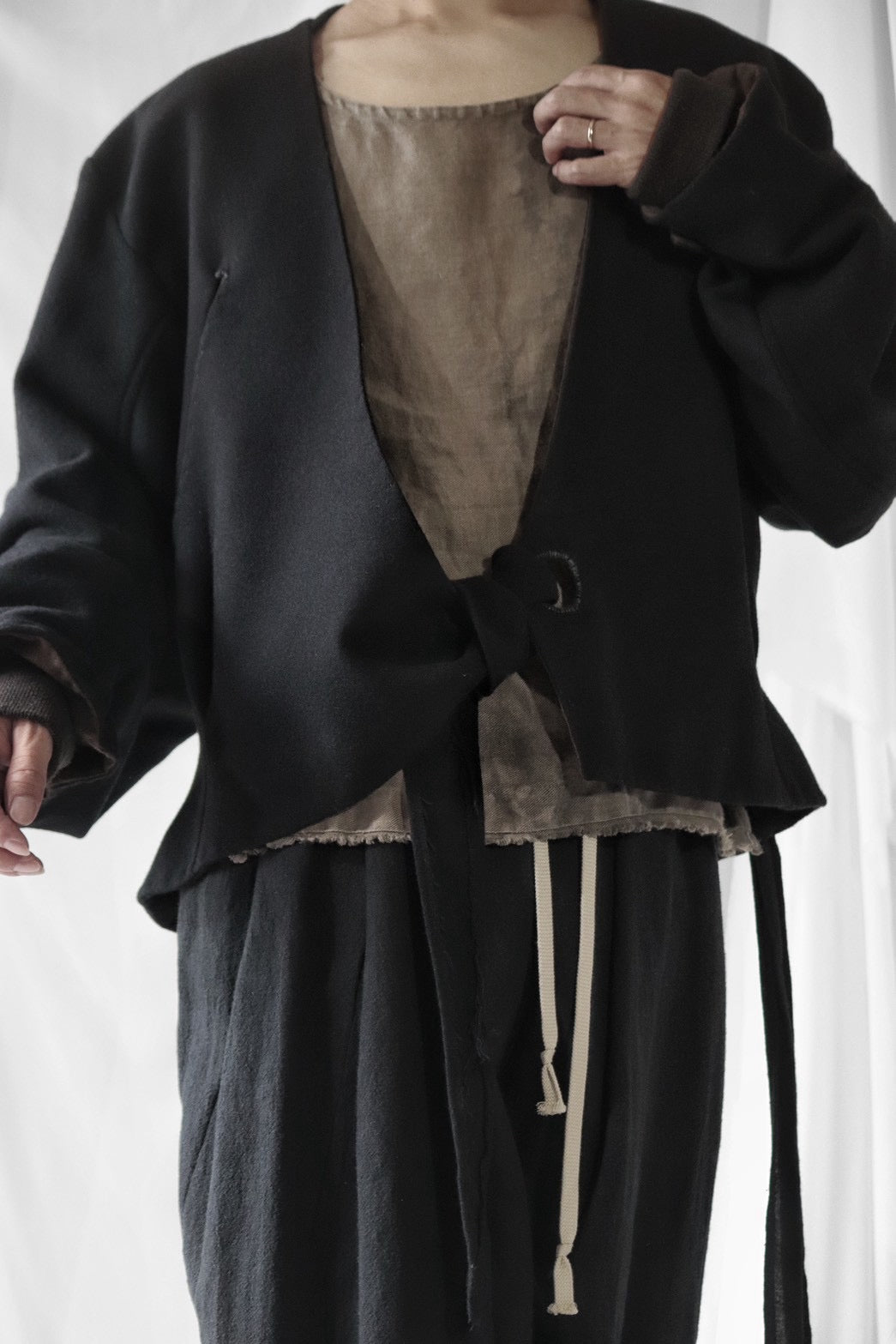 tying HANTEN