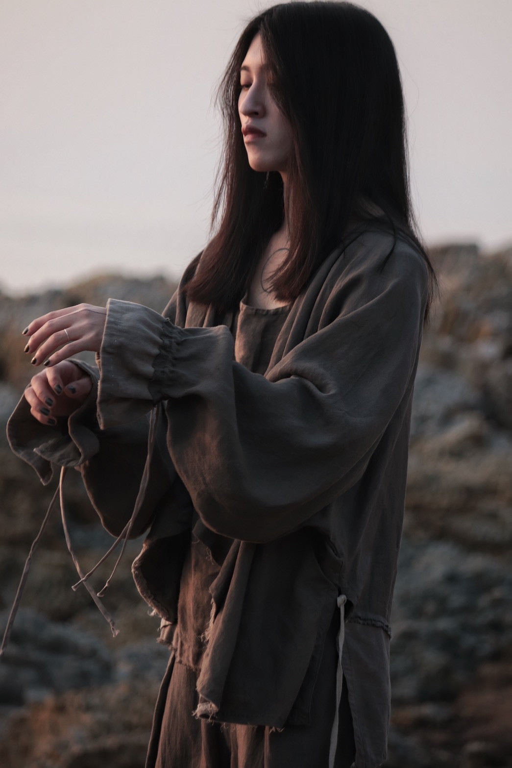 flare haori