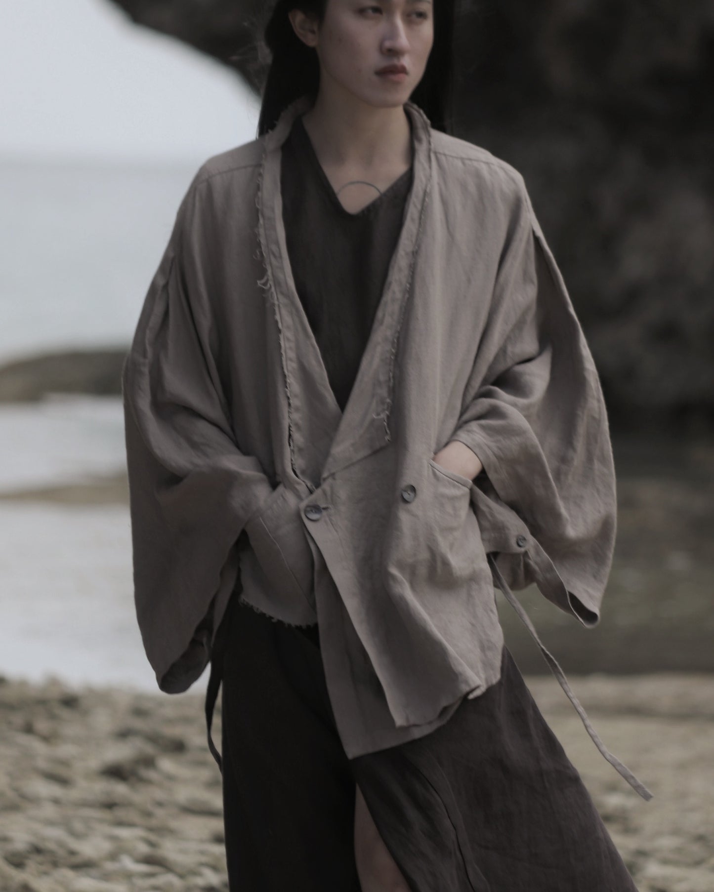 kimono jacket