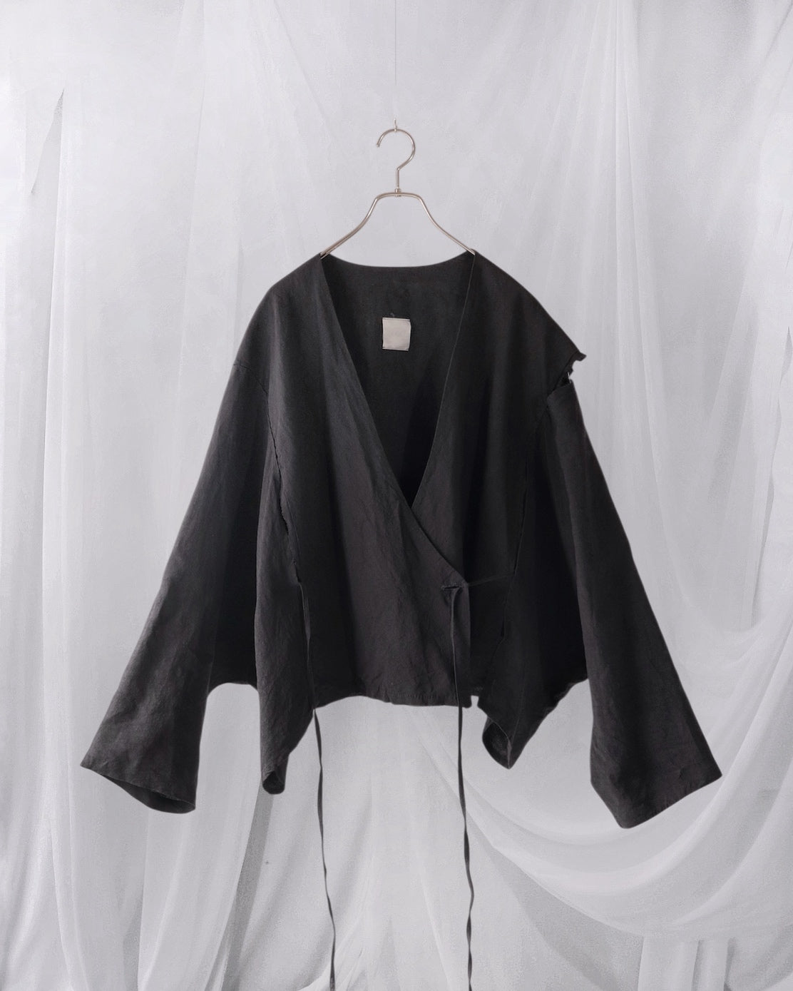 slit haori