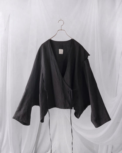 slit haori