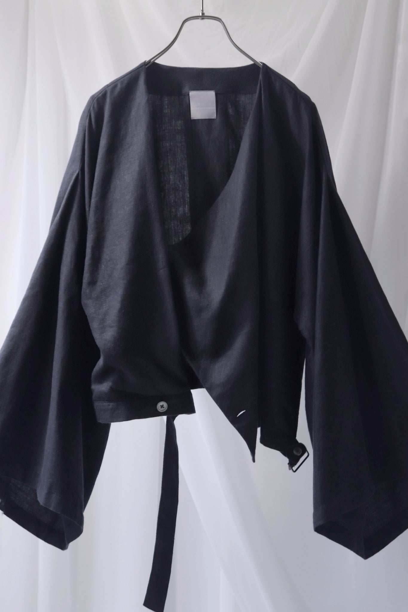 flare sleeve haori blouson