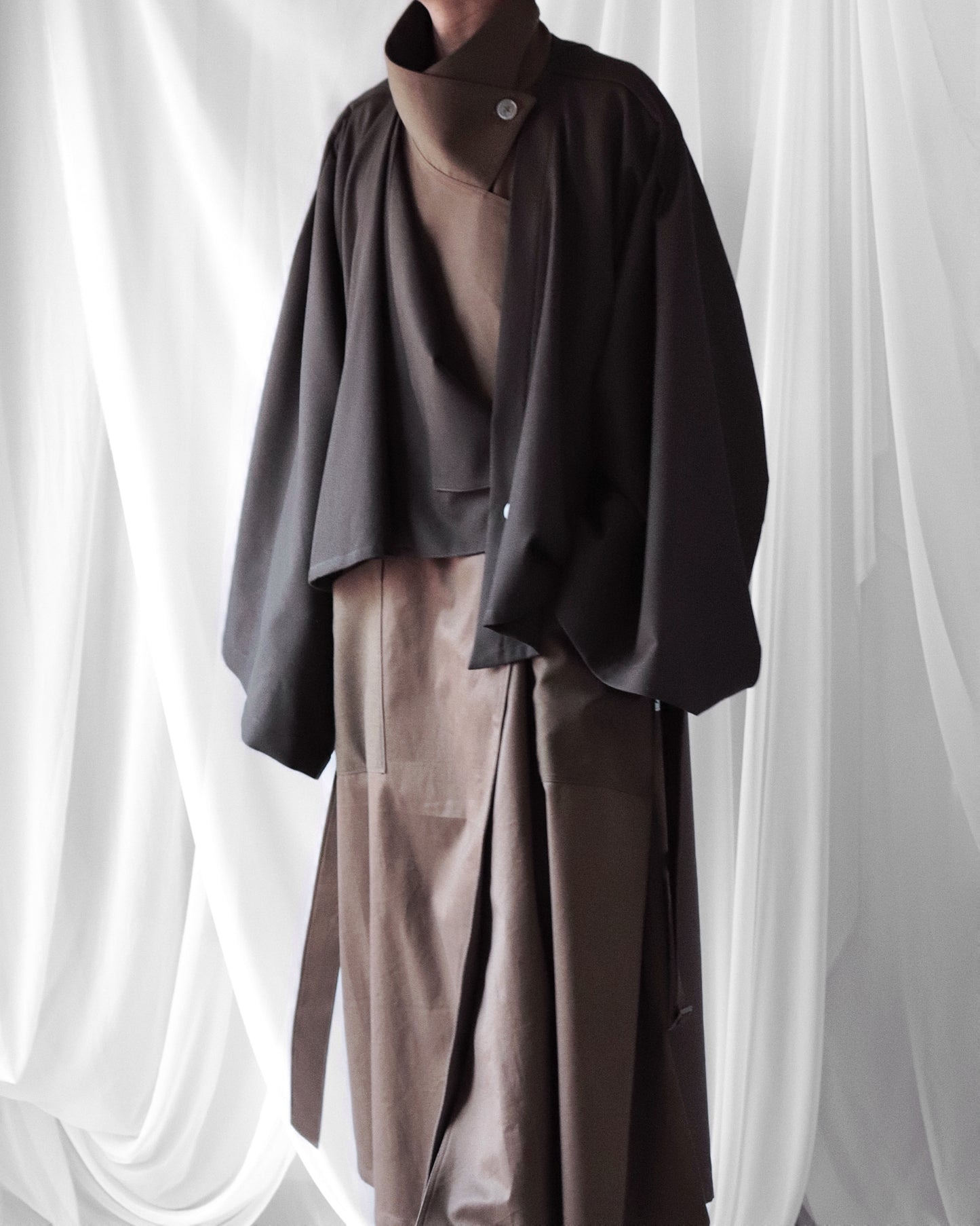 Inverness coat 弐