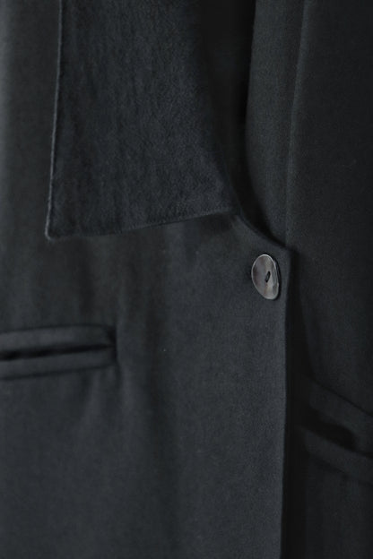 wool&linen coat