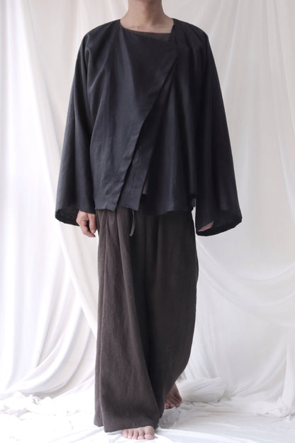 layered haori