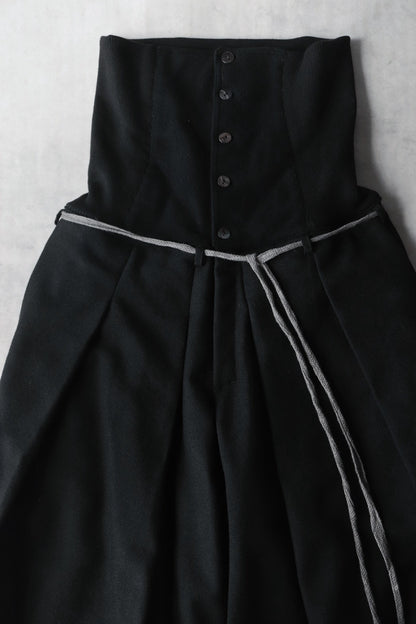 HARAMAKI trousers