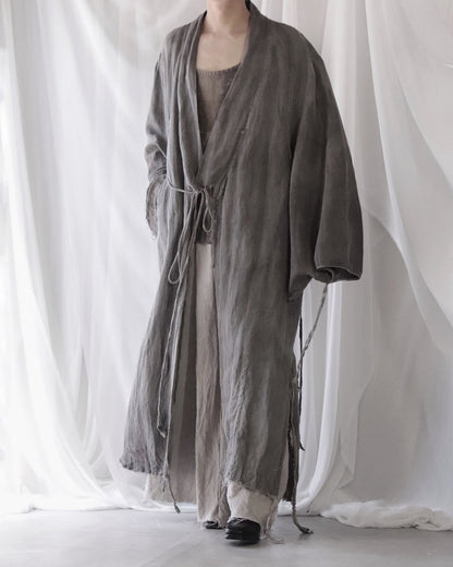 KIMONO coat