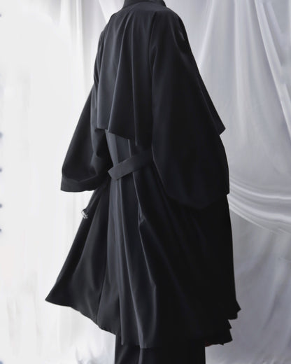 layered haori