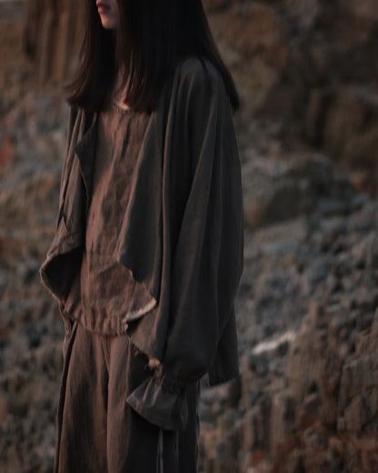 flare haori