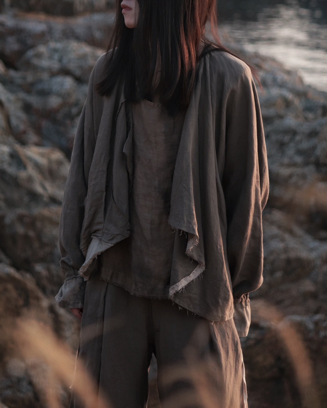 flare haori
