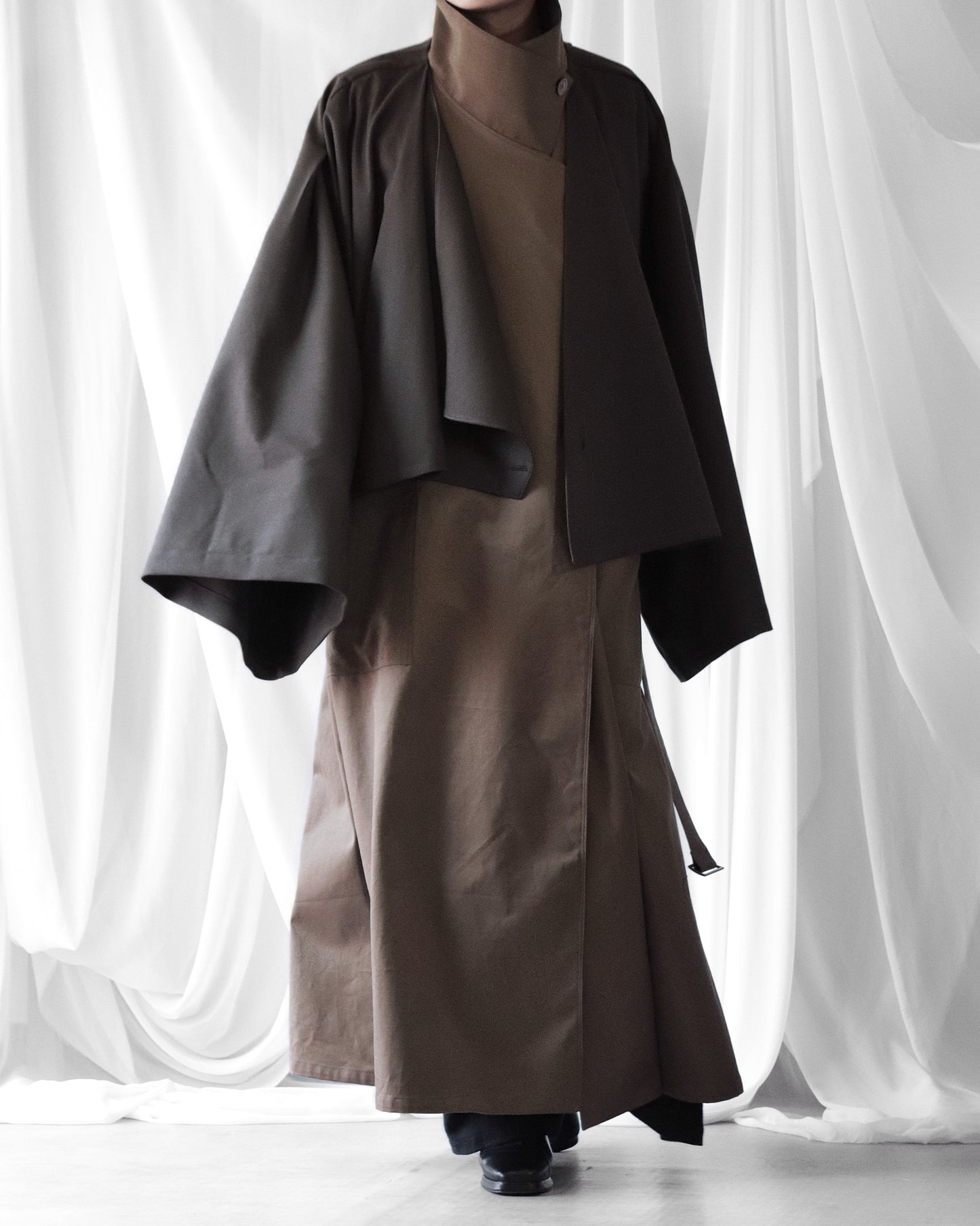Inverness coat 弐