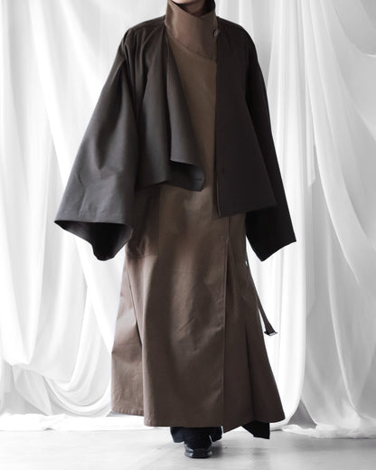 Inverness coat 弐