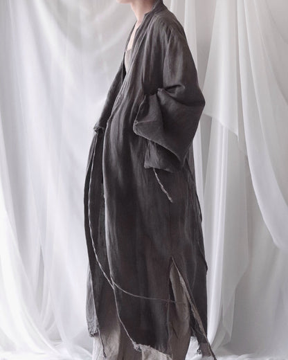 KIMONO coat