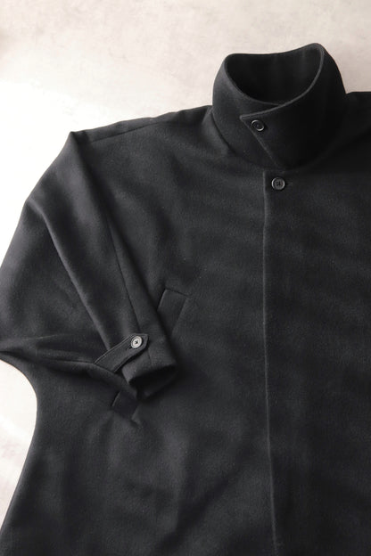 dolman sleeve coat