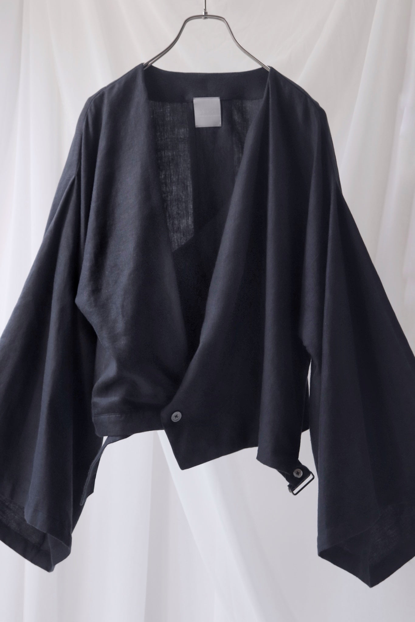 flare sleeve haori blouson