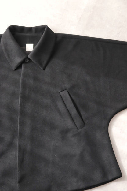 dolman sleeve coat