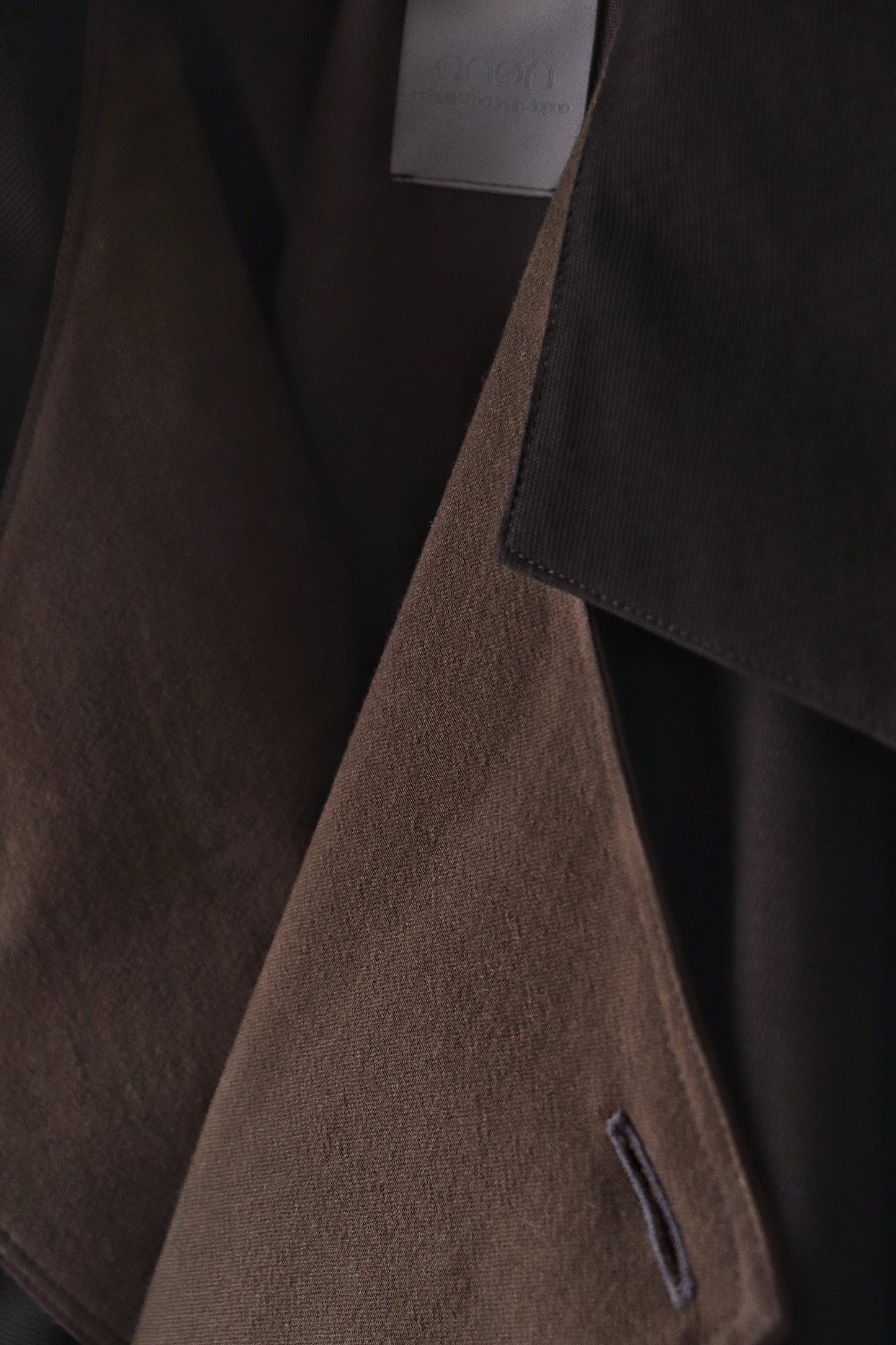 Inverness coat 弐
