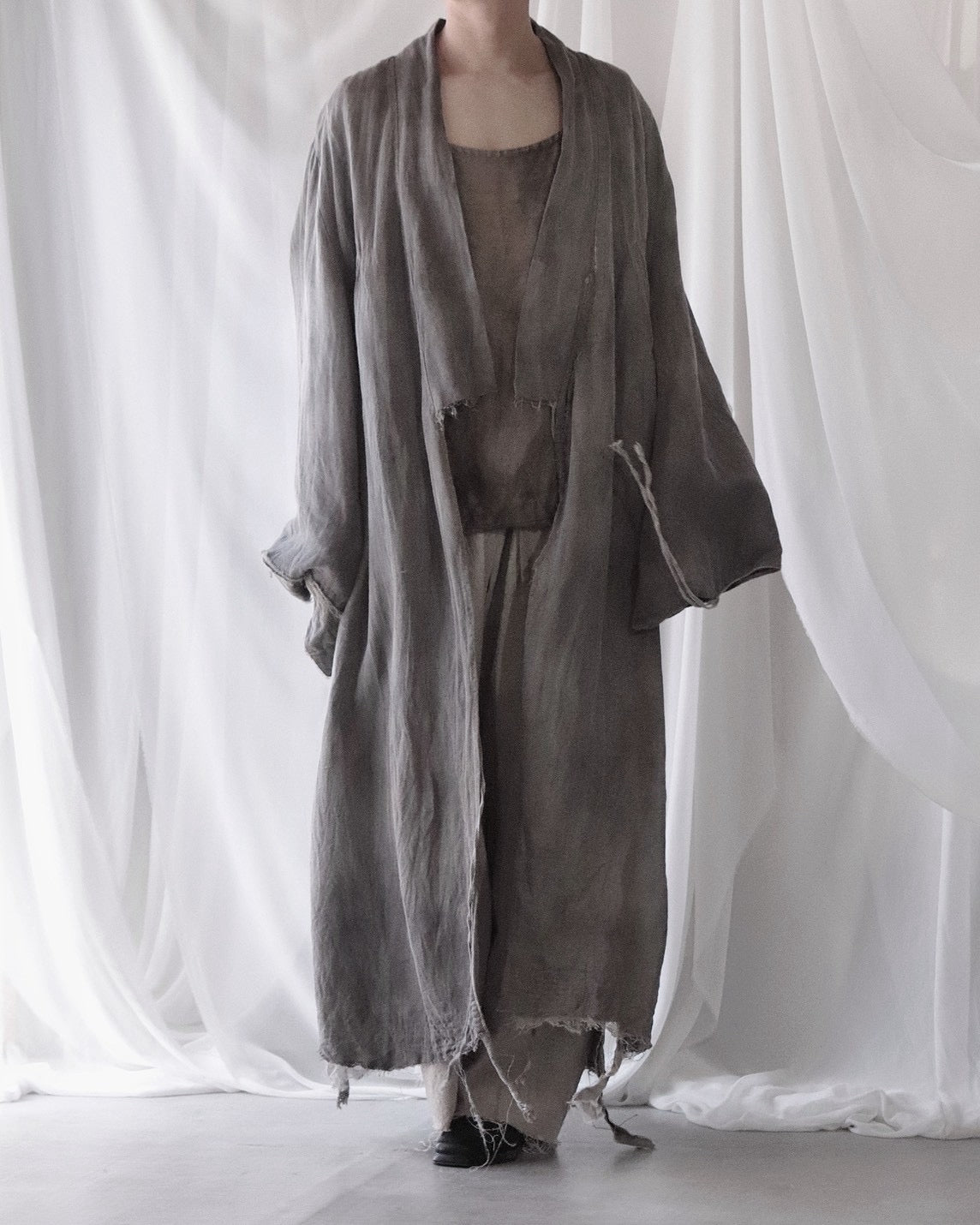 KIMONO coat