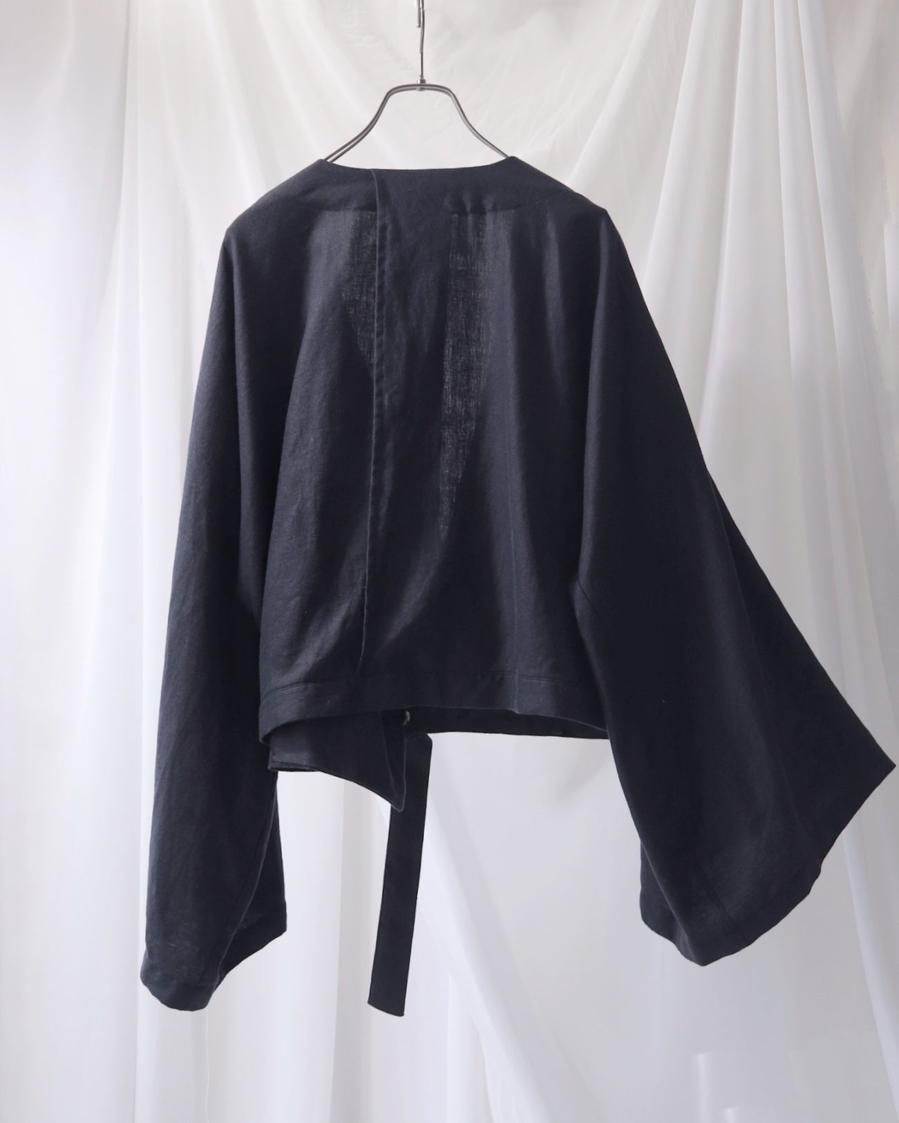 flare sleeve haori blouson