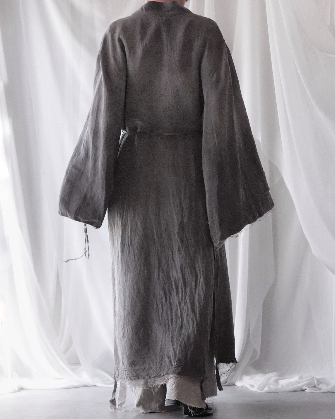 KIMONO coat