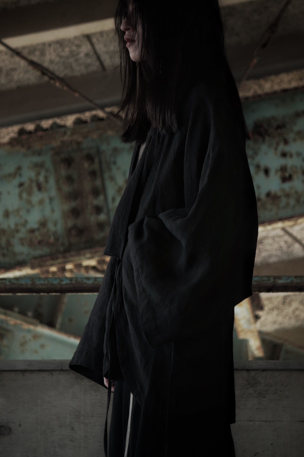 slit haori Ⅱ