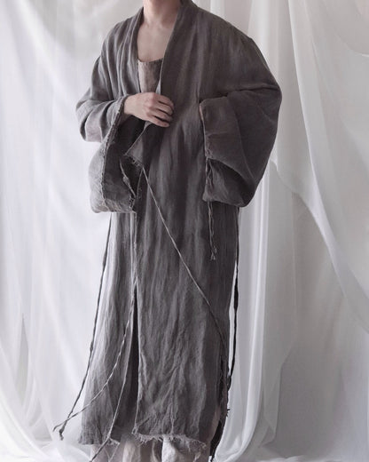 KIMONO coat