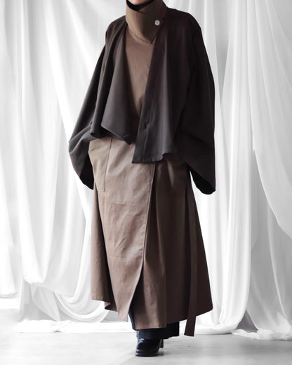 Inverness coat 弐