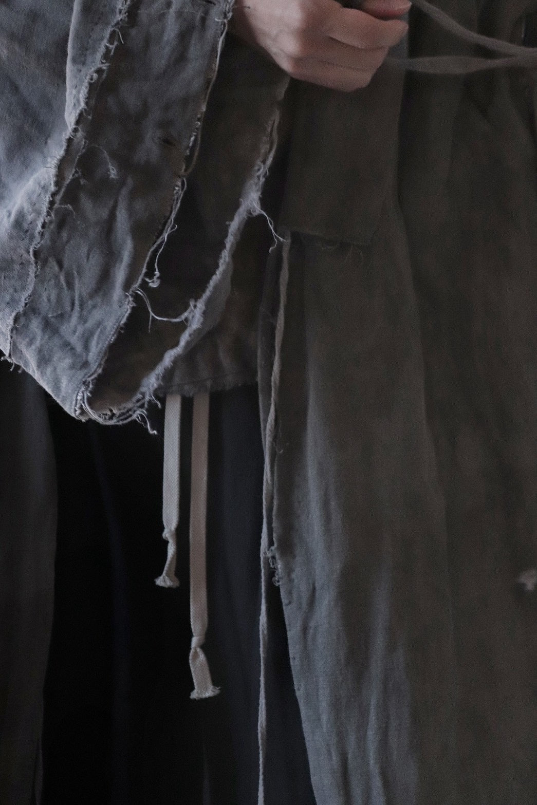 KIMONO coat