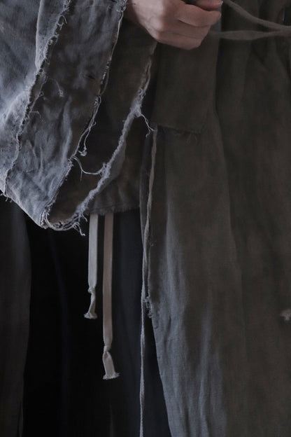 KIMONO coat