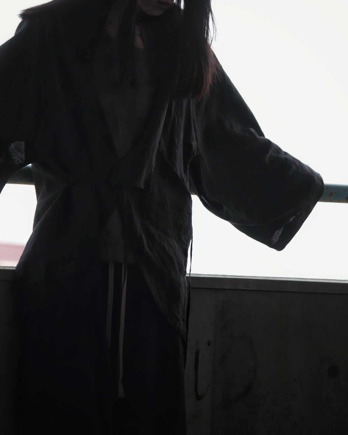 slit haori Ⅱ