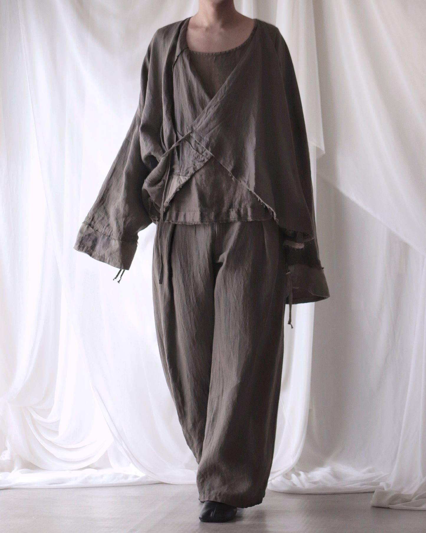 flare haori