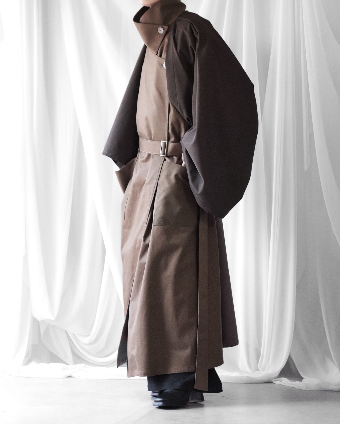 Inverness coat 弐