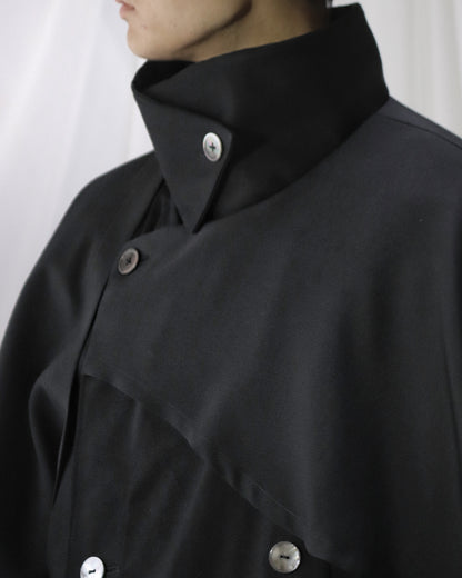 short york trench coat