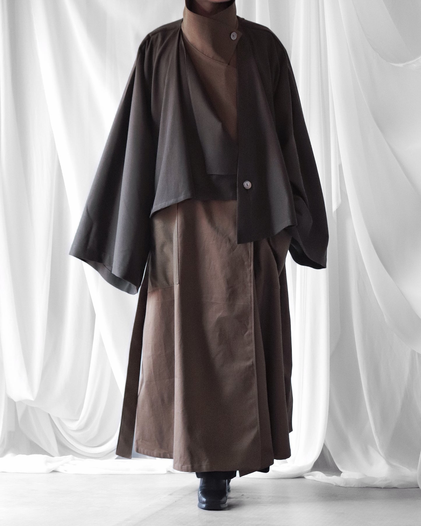 Inverness coat 弐
