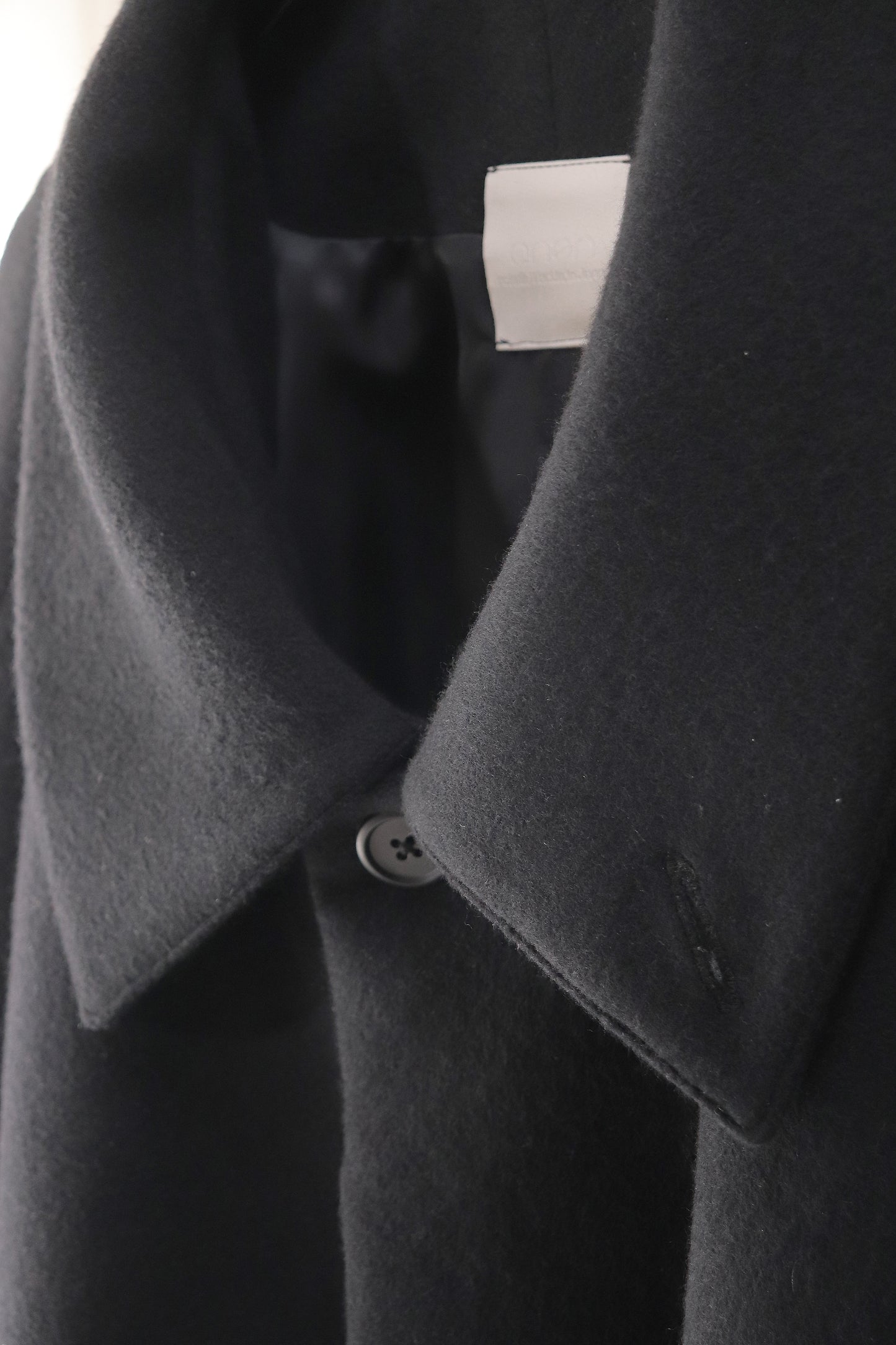 dolman sleeve coat